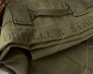 duffle bag