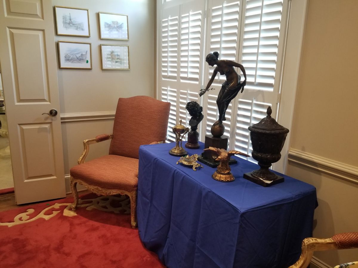 SouthPark Designer Selected Fine Furnishings 