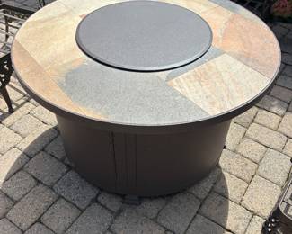 Propane Gas Firepit