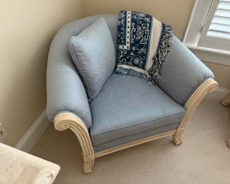 Art Deco Armchair