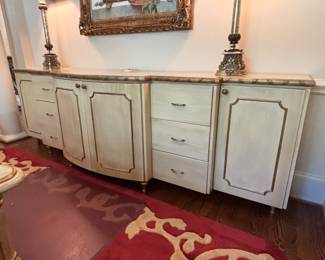 Custom Crafted Credenza