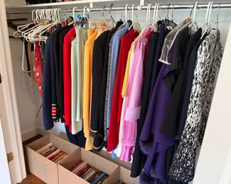 St John Knits, Separates, & More