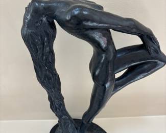 Austin Productions Sculpture