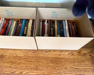 Hardback and Paperback Books