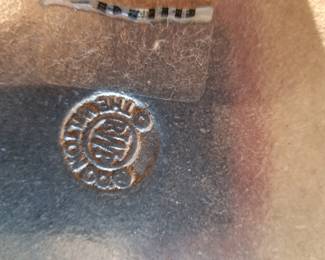 The Wilton Co Pewter Tureens w/ Lid & Ladle 