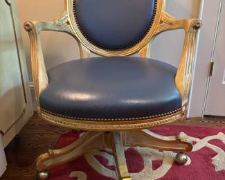Swivel Rolling Office Chair