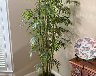 Large Artificial Bamboo Tree