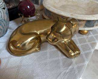 Brass Panther