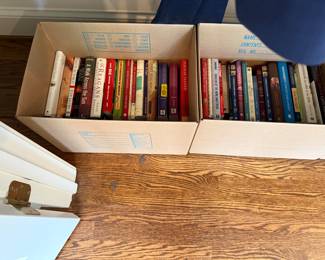 Hardback and Paperback Books