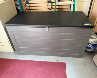 Large Patio Storage Box