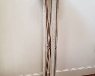 Tall Torchiere Lamp - 1 of 2