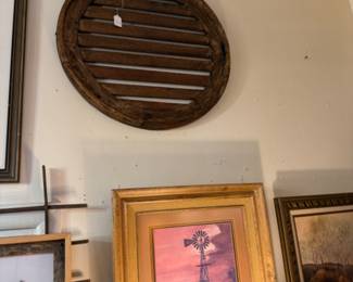 framed prints