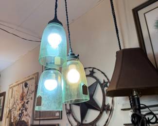 rustic light fixtures, lamps