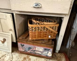 baskets