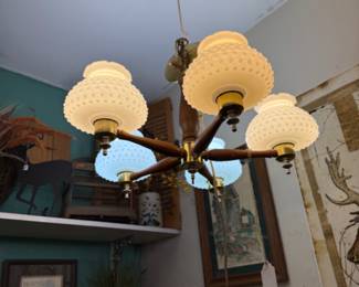 light fixtures