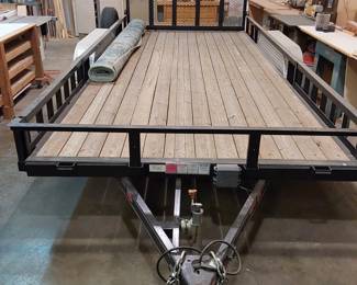 16 ft like new