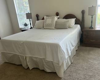 CA King (twin XL mattresses on one boxspring)