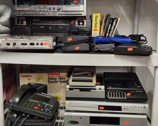 Electronics. 