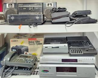 Electronics. 