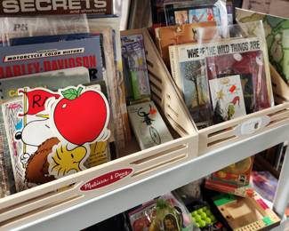Childrens books.