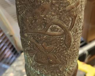 Trench art.