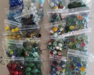 Marbles.
