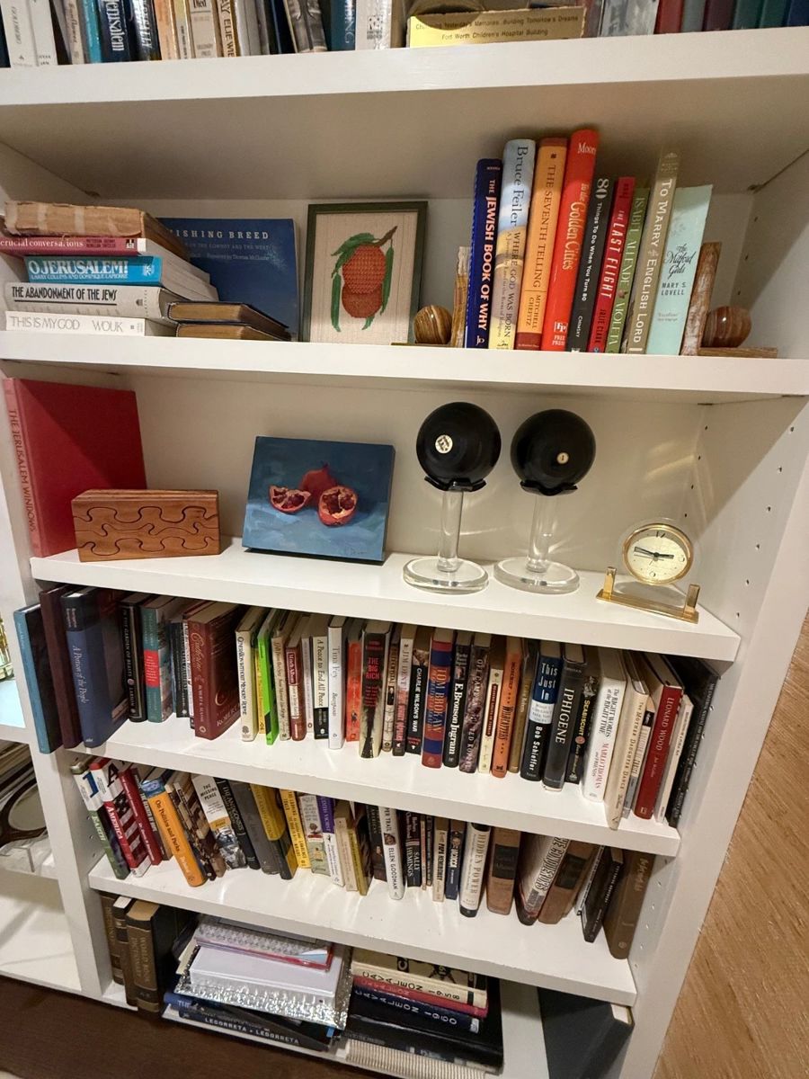 bookcase
