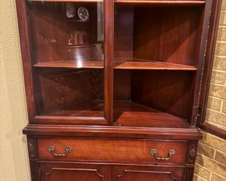 Corner Shelf / GREAT for ANY CORNER!!!