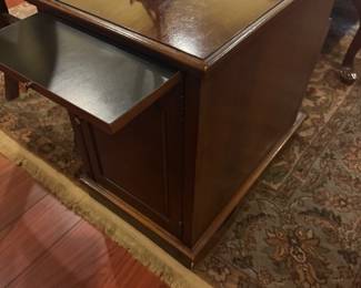 magazine Table w/ writing tray