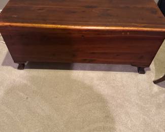 Lane Cedar Chest