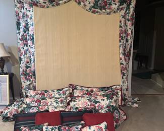 Custom Pillows & Window Coverings