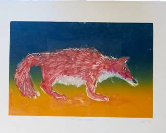 Tom Noble "Fox Ate A Chicken"