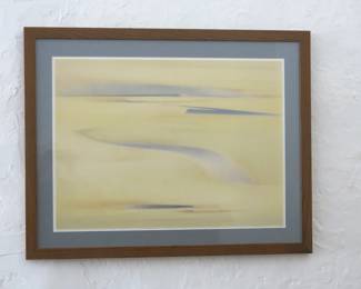 Earl Stroh Print "Symbiosis I"
