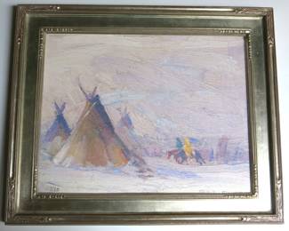 Ralph Meyers "The Blizzard"