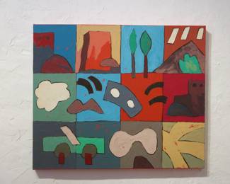 Thom Wheeler "Twin Pines" 