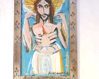 Jim Wagner Christ Alter