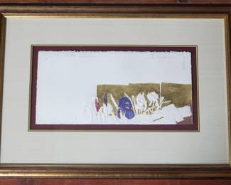 Ed Morgan “Ruth’s Garden”