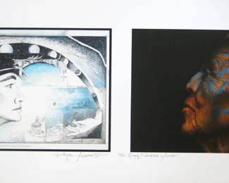 Maya Torres & Rory Wagner Untitled