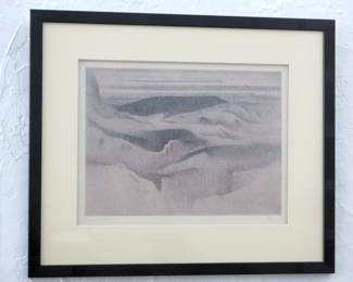 Earl Stroh "Silence I" 