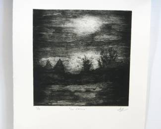 Amy Hoover "La Llorona" 