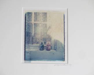 Kathleen Brennan Transfer Print '94