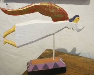 Jim Wagner White Angel