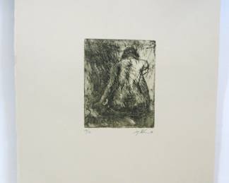 Sally Tobin Nude
