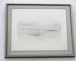Earl Stroh "Wintertide"