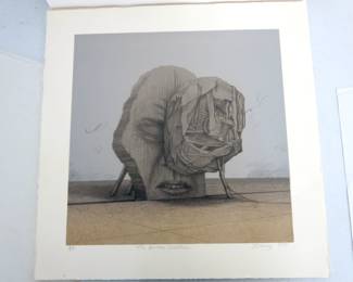 Bruce Lowney "The Human Condition"