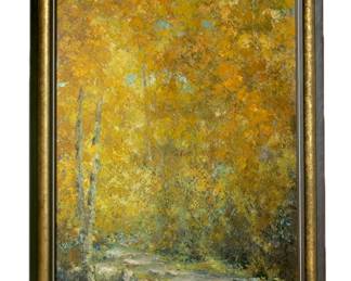 Mabel Tregear "Forest Gold"