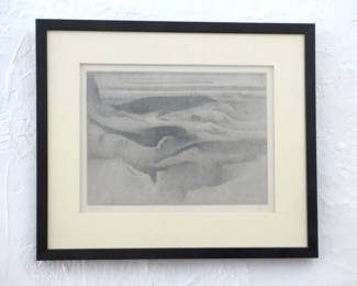 Earl Stroh "Silence II"