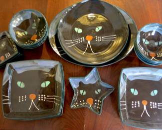 Stephen Kilborn Black Cat