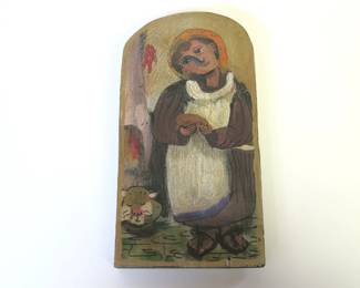 Lydia Garcia San Pasqual Retablo