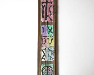 Charles Stewart "Jesus Christ" Icon